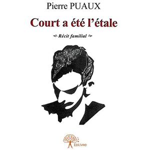 Pierre Puaux - COURT A ETE L'ETALE - Preis vom 18.09.2025 05:07:49 h Image