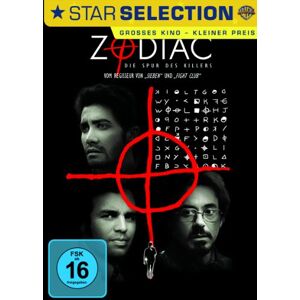 David Fincher - Zodiac - Die Spur des Killers - Preis vom 18.09.2025 05:07:49 h Image