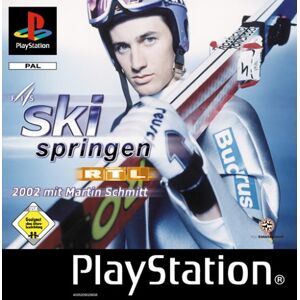 THQ - RTL Skispringen 2002 mit Martin Schmidt - Preis vom 18.09.2025 05:07:49 h Image