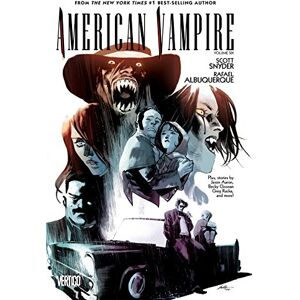 Scott Snyder - American Vampire Vol. 6 - Preis vom 18.09.2025 05:07:49 h Image