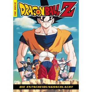 Daisuke Nishio - Dragonball Z - The Movie: Die Entscheidungsschlacht - Preis vom 18.09.2025 05:07:49 h Image