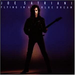Joe Satriani - Flying in a Blue Dream - Preis vom 18.09.2025 05:07:49 h Image