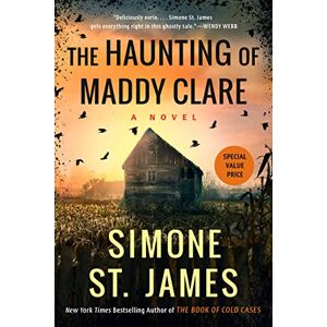 Simone St. James - The Haunting of Maddy Clare - Preis vom 18.09.2025 05:07:49 h Image