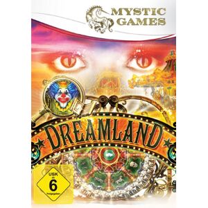 Intenium - Mystic Games - Dreamland - Preis vom 18.09.2025 05:07:49 h Image