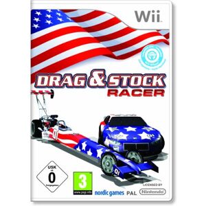Nordic Games - Drag & Stock Racer - Preis vom 18.09.2025 05:07:49 h Image