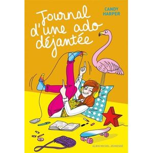 Candy Harper - Journal d'une ado déjantée - Preis vom 18.09.2025 05:07:49 h Image