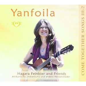 unbekannt - Yanfoila: Come Together Songs III:2 - Preis vom 18.09.2025 05:07:49 h Image