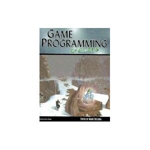 Mark DeLoura - Game Programming Gems, w. CD-ROM - Preis vom 18.09.2025 05:07:49 h Image
