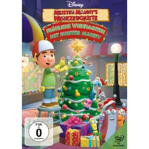 Charles E. Bastien - Meister Mannys Werkzeugkiste - Fröhliche Weihnachten mit Meister Manny - Preis vom 18.09.2025 05:07:49 h Image