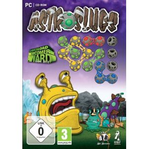 Headup Games - Astroslugs - Preis vom 18.09.2025 05:07:49 h Image