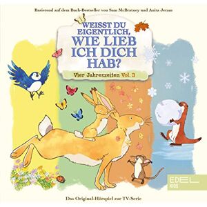 Weißt du eigentlich, wie lieb ich dich hab? - Vier Jahreszeiten (Teil 3) - Das Original-Hörspiel zur TV-Serie - Preis vom 18.09.2025 05:07:49 h Image