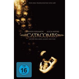 Tomm Coker - Catacombs - Unter der Erde lauert der Tod - Preis vom 18.09.2025 05:07:49 h Image