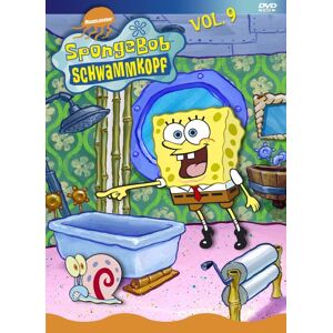 unbekannt - SpongeBob Schwammkopf - Vol. 09 - Preis vom 18.09.2025 05:07:49 h Image