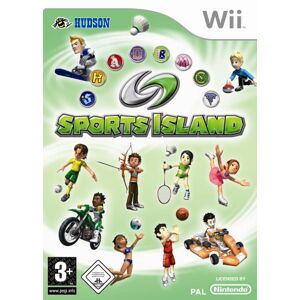 Konami - Sports Island - Preis vom 18.09.2025 05:07:49 h Image