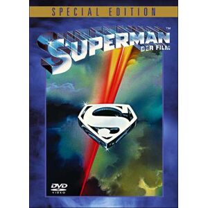 Richard Donner - Superman - Der Film (Special Edition) - Preis vom 18.09.2025 05:07:49 h Image