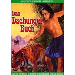 Rudyard Kipling - Das Dschungelbuch - Preis vom 18.09.2025 05:07:49 h Image