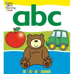 unbekannt - ABC (Baby's First Learning) - Preis vom 18.09.2025 05:07:49 h Image