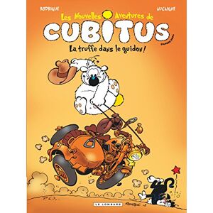 Michel Rodrigue - Les nouvelles aventures de Cubitus, Tome 5 : La truffe dans le guidon ! - Preis vom 18.09.2025 05:07:49 h Image