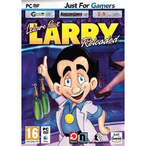 unbekannt - Leisure suit Larry - Preis vom 18.09.2025 05:07:49 h Image