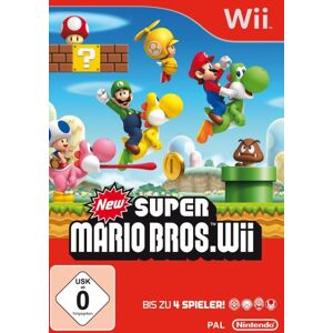 Nintendo - New Super Mario Bros. - Preis vom 18.09.2025 05:07:49 h Image