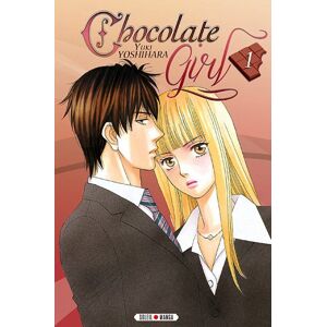 Yuki Yoshihara - Chocolate girl, Tome 1 : - Preis vom 18.09.2025 05:07:49 h Image