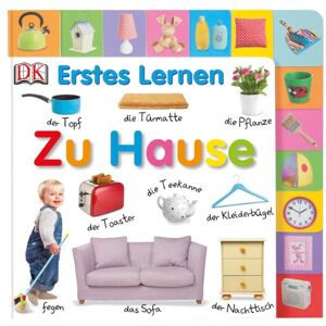 ab 1 Jahr - Erstes Lernen: Zu Hause - Preis vom 18.09.2025 05:07:49 h Image