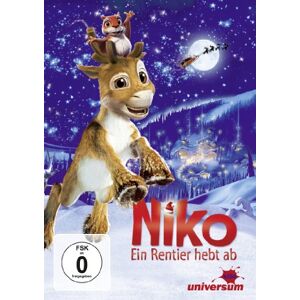 Michael Hegner - Niko: Ein Rentier hebt ab - Preis vom 18.09.2025 05:07:49 h Image