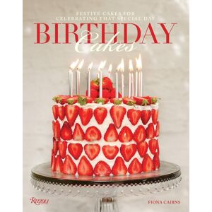 unbekannt - Birthday Cakes: Festive Cakes for Celebrating That Special Day - Preis vom 18.09.2025 05:07:49 h Image