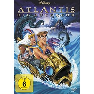 Tad Stones - Atlantis - Die Rückkehr - Preis vom 18.09.2025 05:07:49 h Image