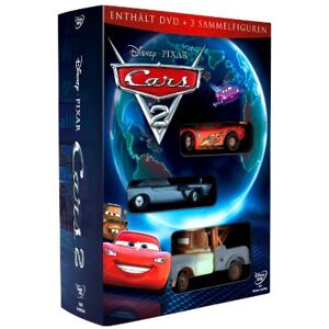 unbekannt - Cars 2 (Limited Edition, + Sammelfiguren) - Preis vom 18.09.2025 05:07:49 h Image