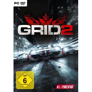 Codemasters - GRID 2 - Preis vom 18.09.2025 05:07:49 h Image