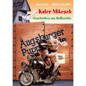 Harald Schäfer - Augsburger Puppenkiste - Kater Mikesch - Preis vom 18.09.2025 05:07:49 h Image