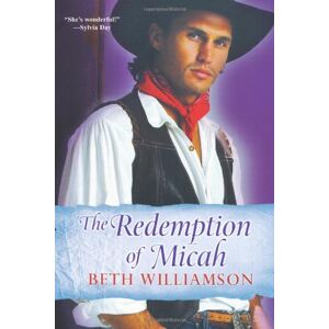 Beth Williamson - The Redemption of Micah - Preis vom 18.09.2025 05:07:49 h Image