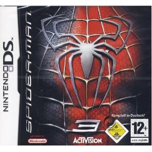 ACTIVISION - Spiderman 3 - Preis vom 18.09.2025 05:07:49 h Image