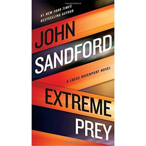 John Sandford - Extreme Prey - Preis vom 18.09.2025 05:07:49 h Image