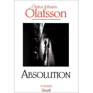 Olafsson, Olafur Johann - Absolution (Cadre Vert) - Preis vom 18.09.2025 05:07:49 h Image