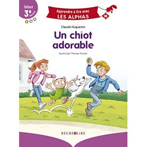 Claude Huguenin - Un chiot adorable - début 3ème HarmoS Suisse: Début 3e HarmoS - Preis vom 18.09.2025 05:07:49 h Image