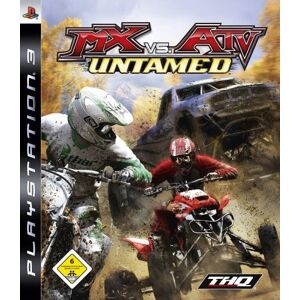 THQ - MX vs. ATV: Untamed - Preis vom 18.09.2025 05:07:49 h Image