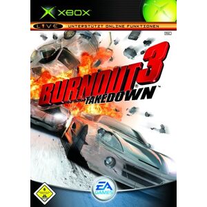 Electronic Arts GmbH - Burnout 3: Takedown - Preis vom 18.09.2025 05:07:49 h Image