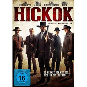 Woodward, Timothy jr. - Hickok - Preis vom 18.09.2025 05:07:49 h Image