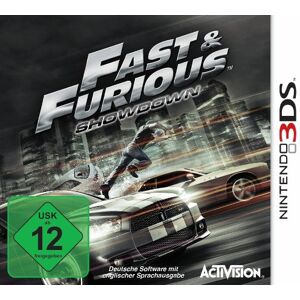 Activision Blizzard Deutschland - Fast & Furious: Showdown - Preis vom 18.09.2025 05:07:49 h Image