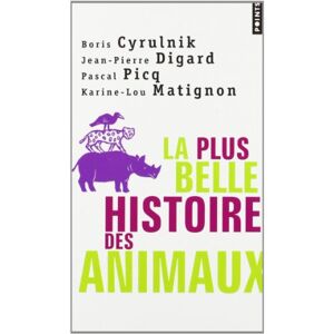 Collectif - La Plus Belle Histoire des animaux - Preis vom 18.09.2025 05:07:49 h Image
