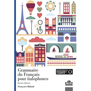 unbekannt - Grammaire du français pour italophones - Preis vom 18.09.2025 05:07:49 h Image