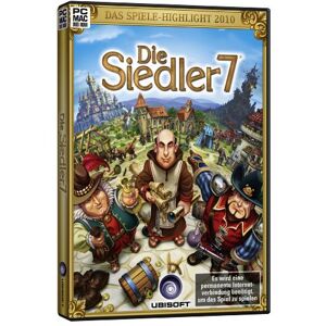 Ubisoft - Die Siedler 7 - Preis vom 18.09.2025 05:07:49 h Image