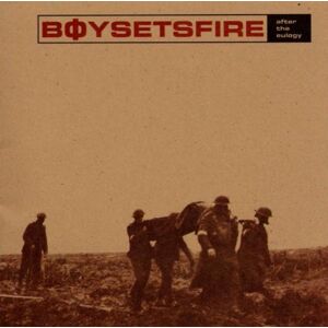 Boysetsfire - After the Eulogy - Preis vom 18.09.2025 05:07:49 h Image