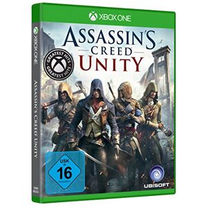 Ubisoft - Assassin's Creed Unity Greatest Hits Edition - Preis vom 18.09.2025 05:07:49 h Image