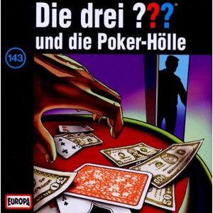 Die Drei ??? - Folge 143/...und die Poker-Hölle - Preis vom 18.09.2025 05:07:49 h Image