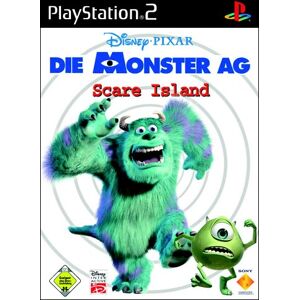Sony Computer Entertainment - Die Monster AG: Schreckens-Insel - Preis vom 18.09.2025 05:07:49 h Image