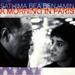 Benjamin, Sathima Bea - A Morning in Paris - Preis vom 18.09.2025 05:07:49 h Image