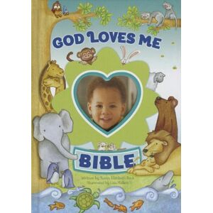 unbekannt - God Loves Me Bible - Preis vom 18.09.2025 05:07:49 h Image